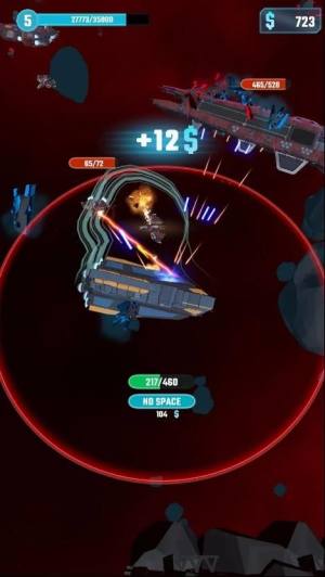 探索银河系游戏安卓版图片1