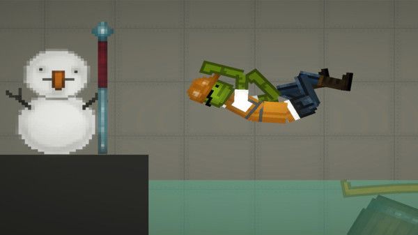 3D布娃娃游乐场最新版图1