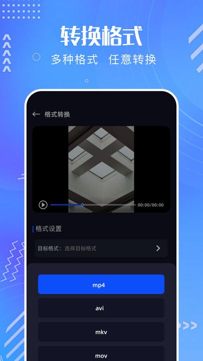 红叶影频TV软件图1