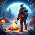 冬季荒野生存模拟游戏
