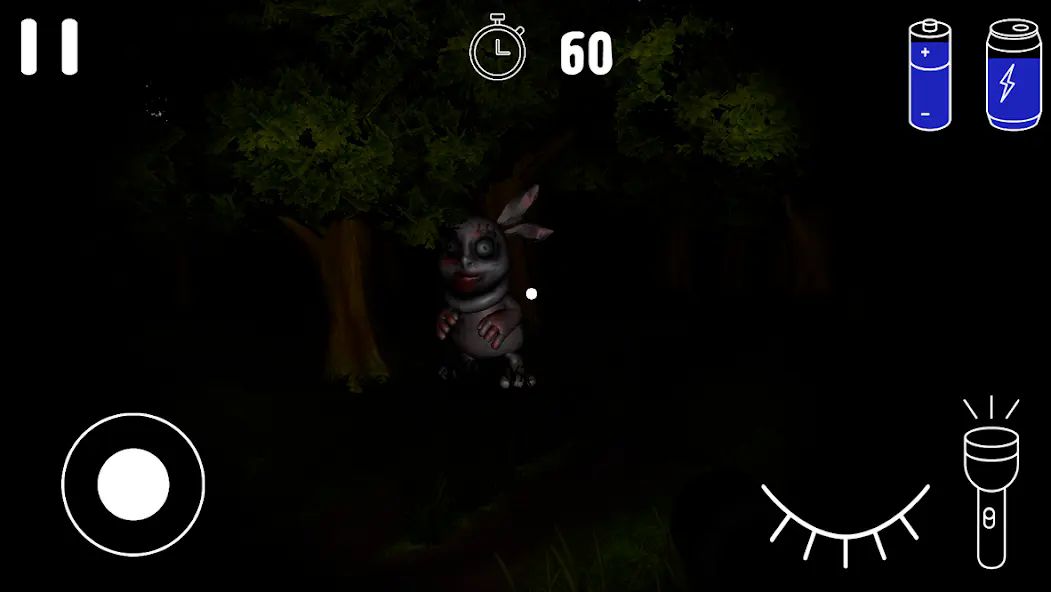 森林逃离伦蒂克手机版游戏正版图片1