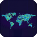 世界地图高清卫星app手机中文版（高清卫星地图） v1.0.4