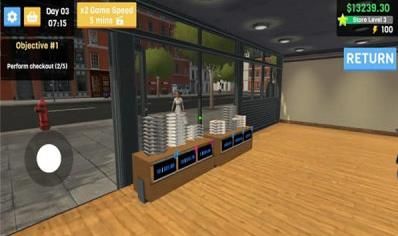 Steam服装店模拟游戏手机版图片1