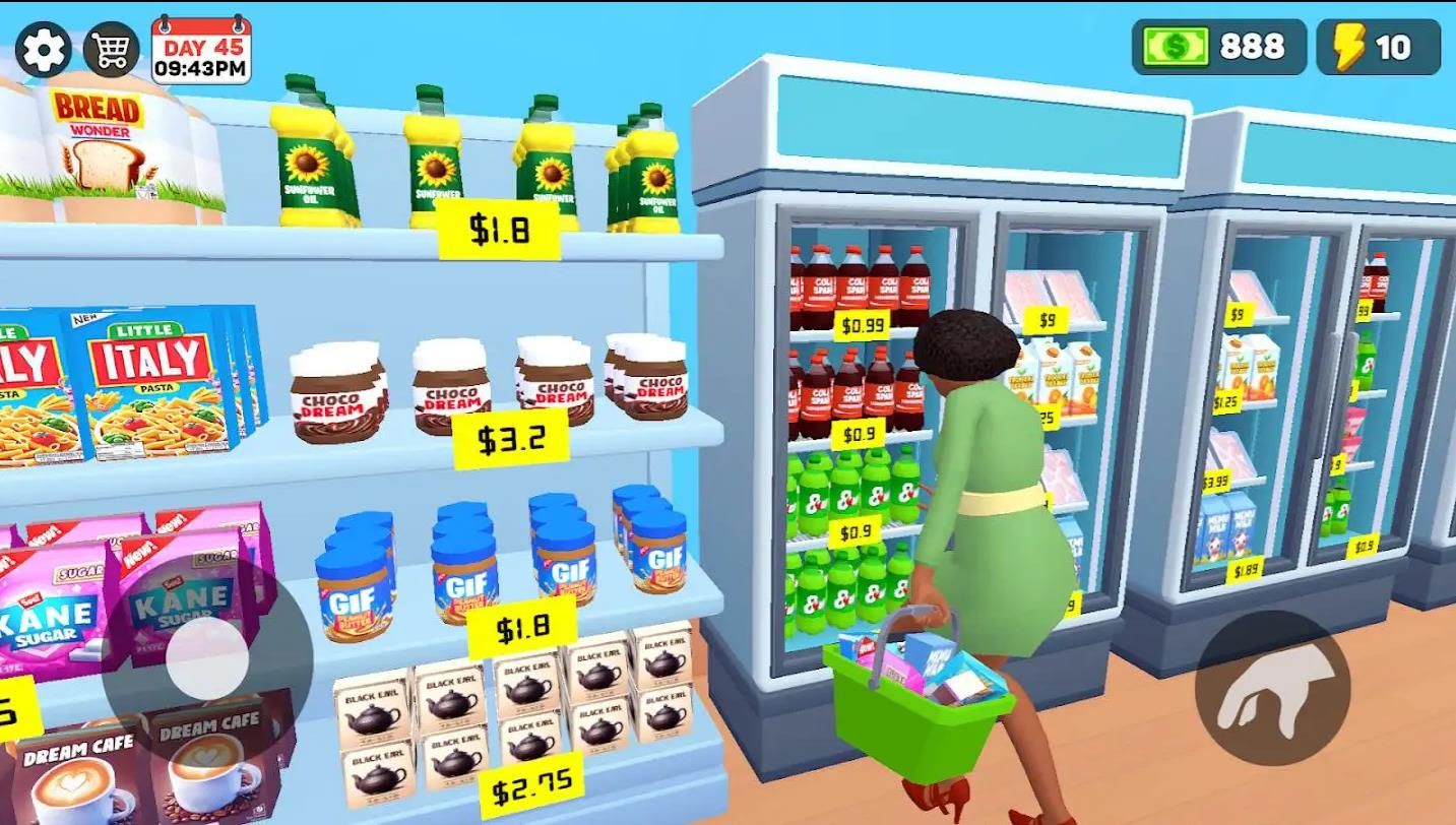 超市商店模拟器游戏图2