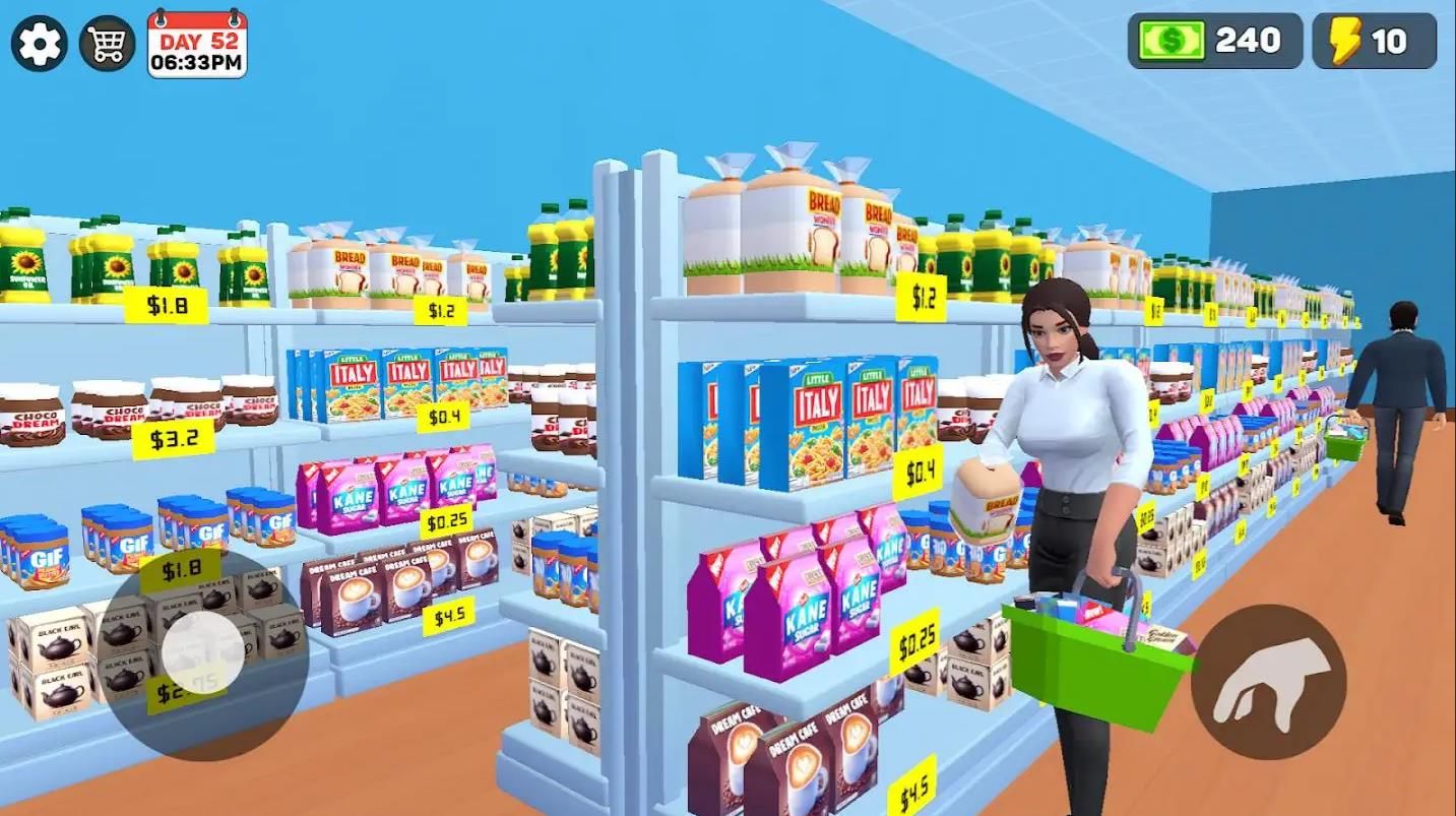 超市商店模拟器游戏图3