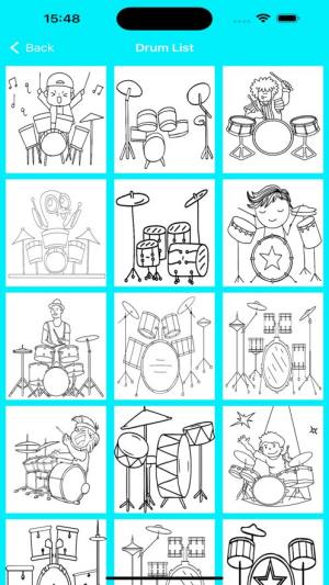 Drum set graffiti下载app官方版图片1