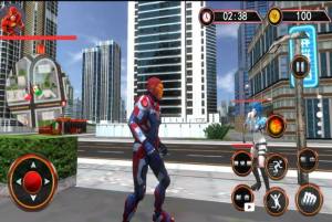 火柴人钢铁侠2游戏内置菜单最新版图片1