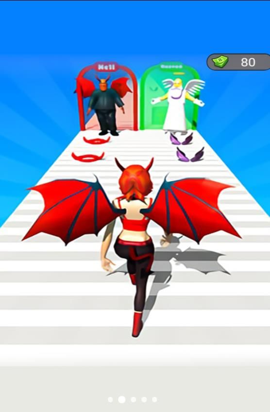 天使与恶魔跑酷游戏图3