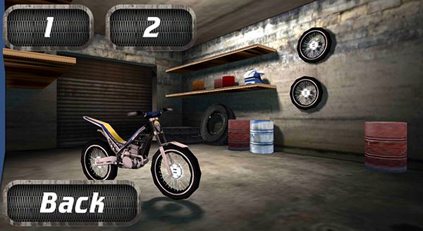 TrialXtreme摩托车游戏图2