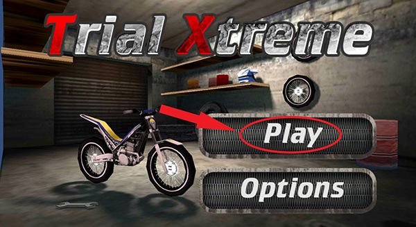 3D极限摩托TrialXtreme游戏中文版图片1