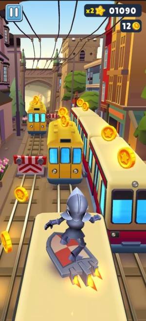 subway surfers网页版即点即玩2025图片1