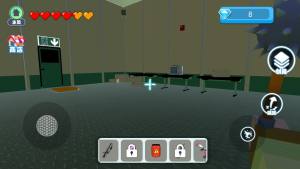 后室危机逃离游戏官方手机版图片1