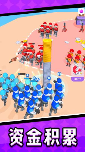 钢铁小人战争游戏安卓版下载图片1