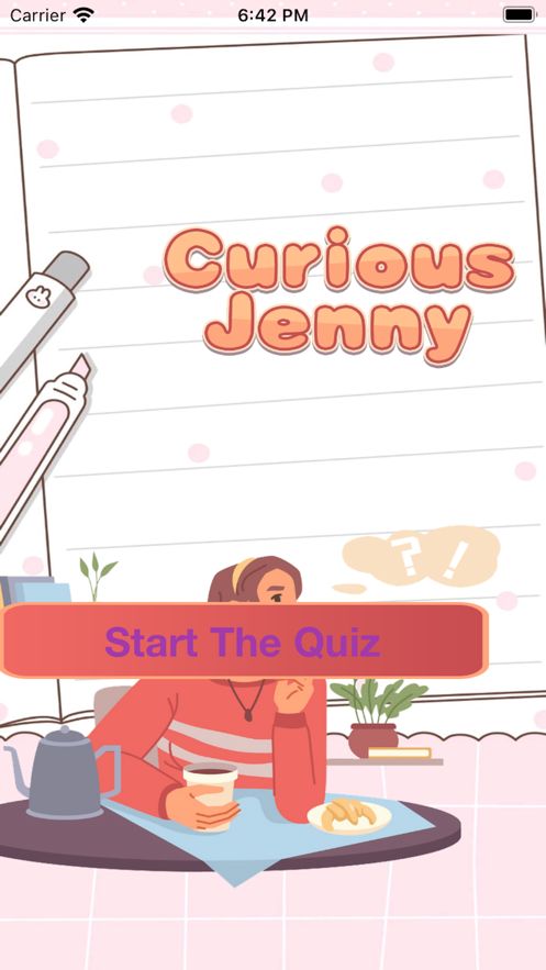 CuriousJenny app图2