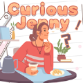 CuriousJenny app