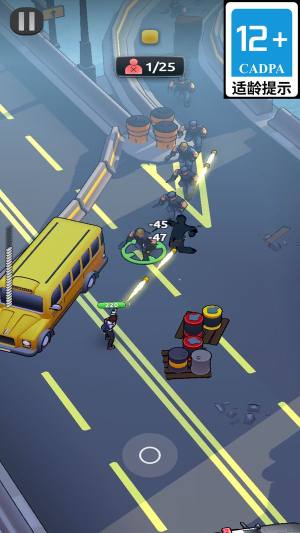 像素枪战迷你版无广告最新版图片1