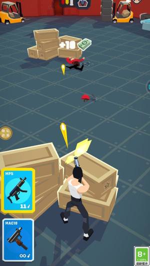 王牌探员手机版游戏正版图片1