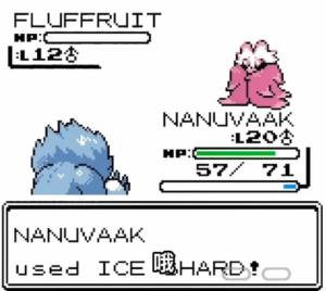 GBC宝可梦隔离水晶金手指下载汉化版图片1