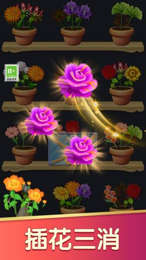 插花达人游戏安卓版下载图片1