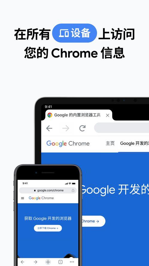 谷歌浏览器高清版图3