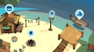 老人与海游戏中文手机版(OldManAndTheSea)图片1