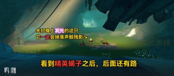 《鸣潮》归墟港市地下洞穴密码是什么 《鸣潮》归墟港市地下洞穴密码大全介绍[多图]