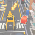 真实货运卡车3D游戏