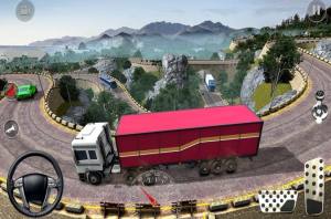 模拟油罐车驾驶游戏图1