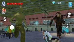 太空沙盒电视人游戏官方手机版图片1