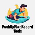 PushUpSportPlanRecordTools软件