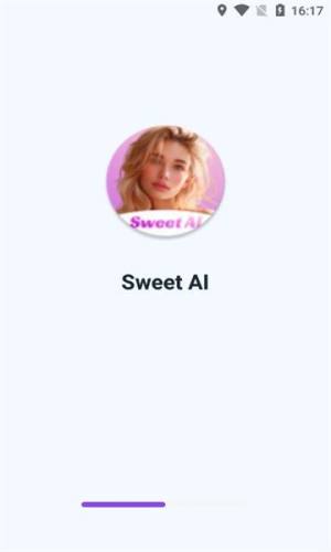 Sweet AI app图1
