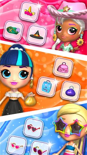 美丽印记装扮王国游戏官方版图片1