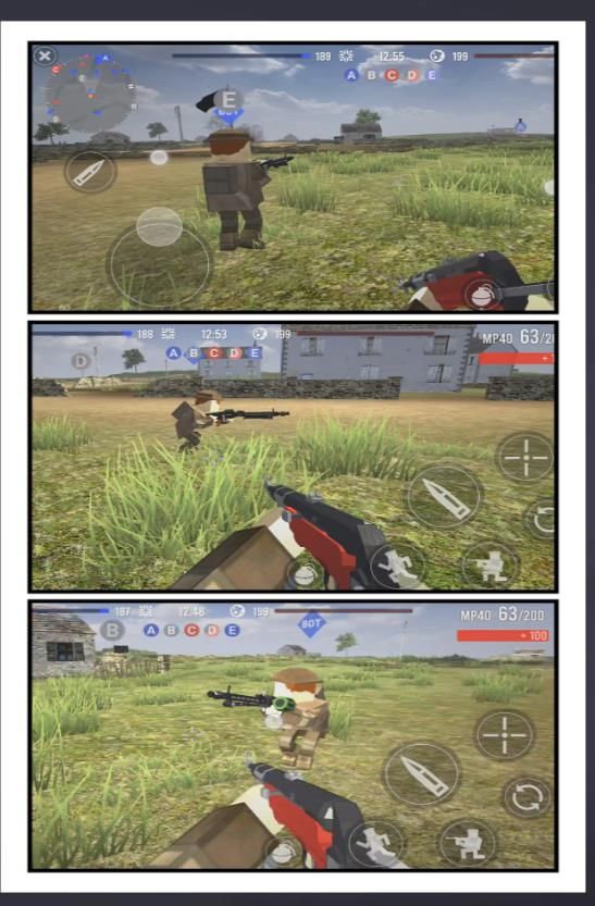 无限都市乱斗手机版图3