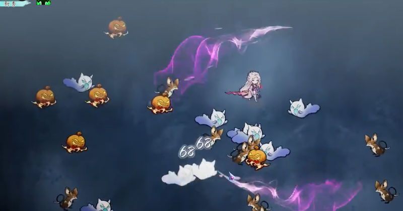 剑心崛起官方版图1