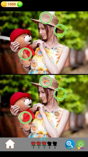 慢慢找不同游戏手机版(Difference)图片1