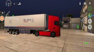 欧洲卡车模拟汽车游戏图3