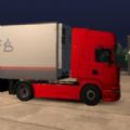 欧洲卡车模拟汽车游戏