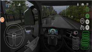 欧洲卡车模拟汽车游戏图1