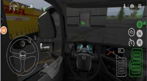 欧洲卡车模拟汽车游戏安卓版图片1