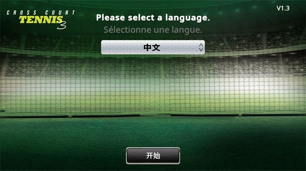 跨界网球3完整版图3