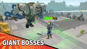 泰坦幸存者游戏最新版图片1