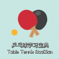 乒乓球学习宝典app