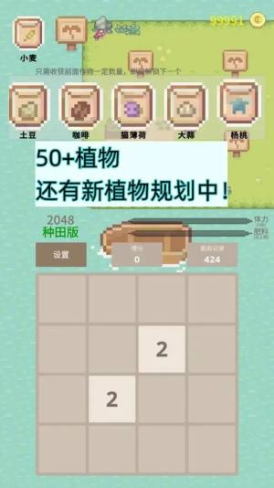 2048种田版游戏图3