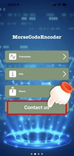 莫斯电码编码器app下载官方正版图片2