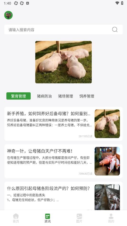 小小养猪场助手app图2