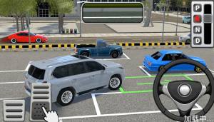 汽车驾驶训练游戏最新版图片1