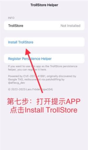 TrollStore巨魔商店iOS苹果版下载安装图片8