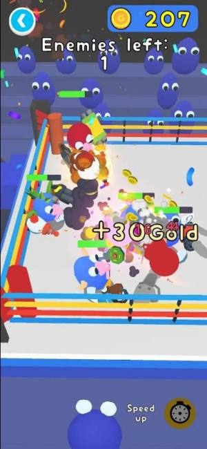 马铃薯竞技场游戏中文版(Potato Arena)图片1