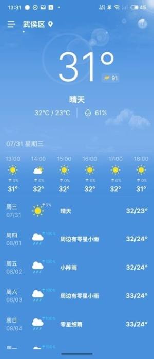 全知百天天气预报app最新下载图片1