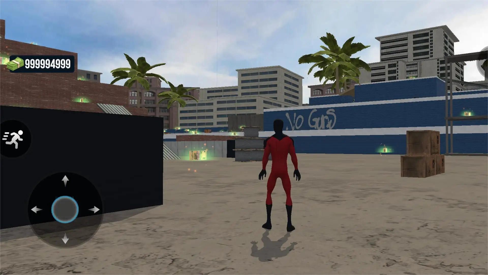 上升3D跑酷游戏图3